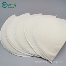 Polyester custom size men's wear shoulder pad